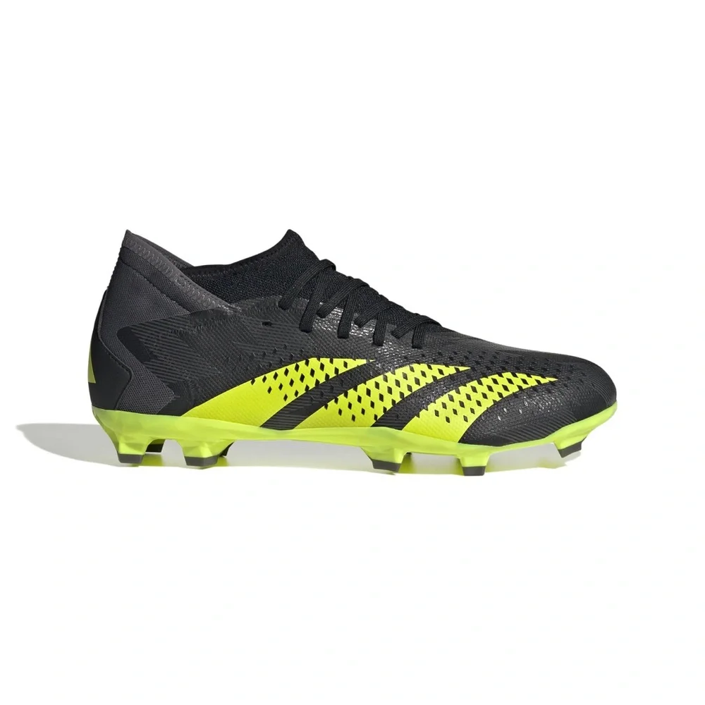 adidas Predator Accuracy INJ.3 FG Firm Ground Soccer Cleats 11